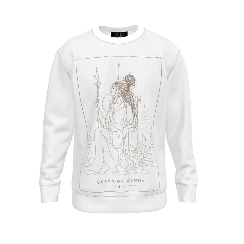 The Bold Feminine | Premium Crewneck