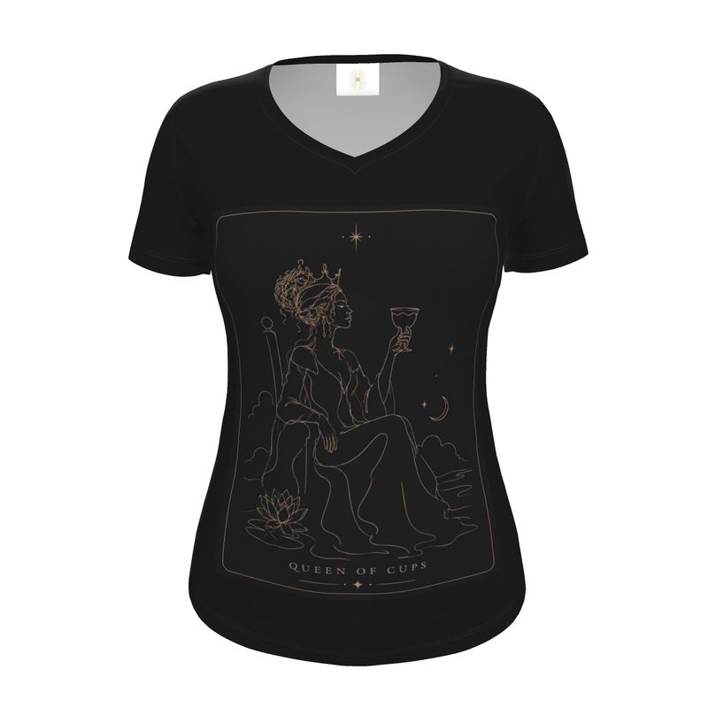 The Soft Feminine Power | T-Shirt