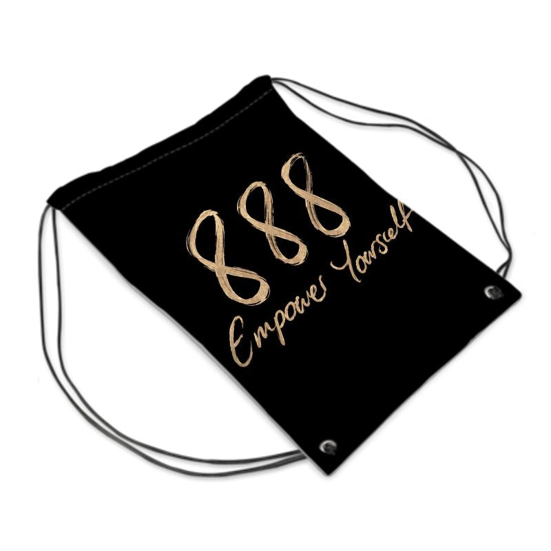 Empower Yourself | Drawstring Bag