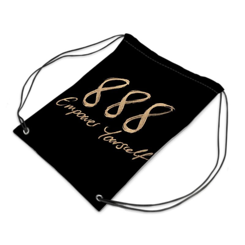 Empower Yourself | Drawstring Bag