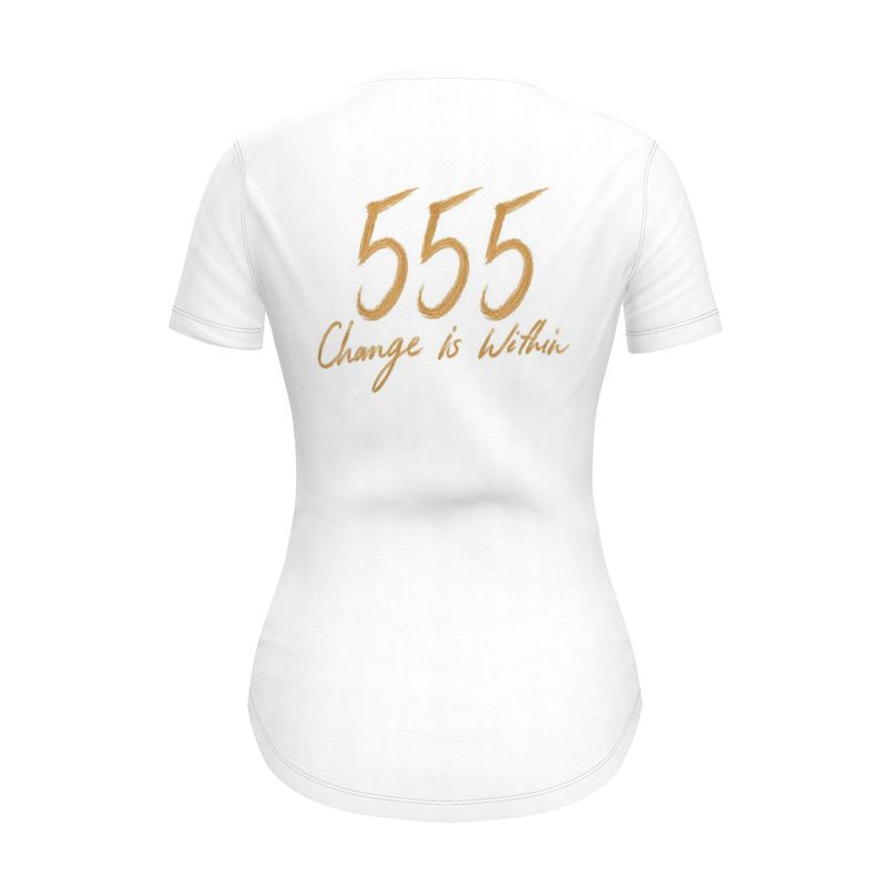 555 Premium Transformation | Womens T-Shirt